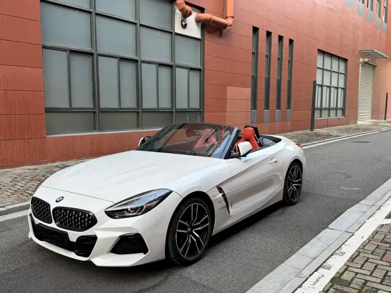 BMW Z4, 2021