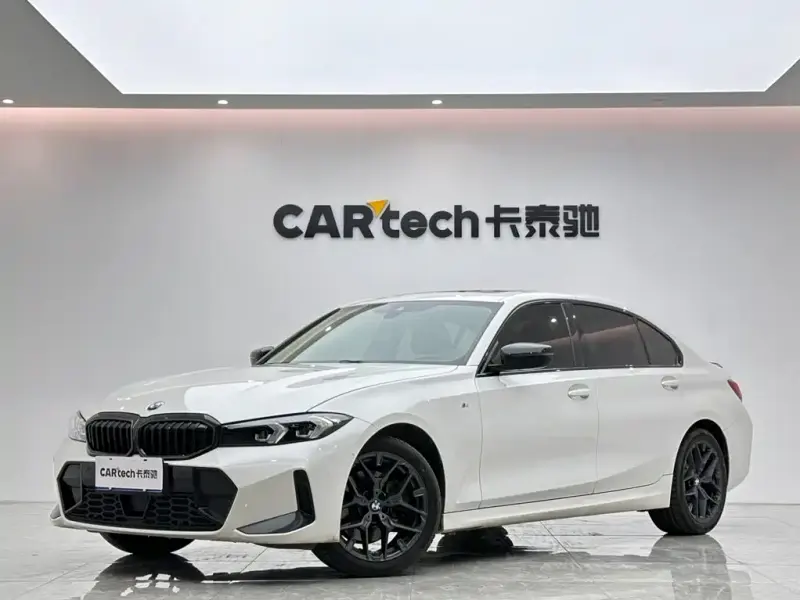 BMW 3 Series, 2025