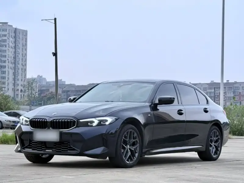 BMW 3 Series BMW 3 Series 2025 330Li M Sport Night Package, 2025 — фото 1