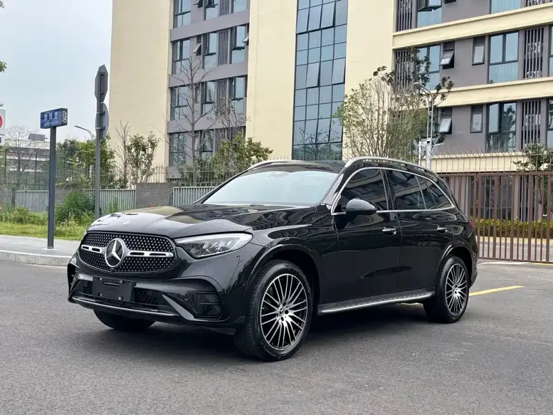 Mercedes-Benz GLC, 2023