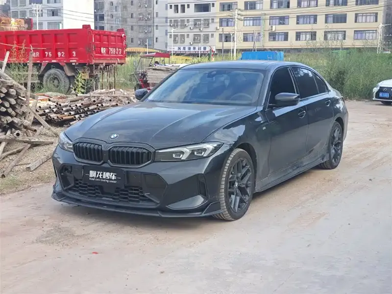 BMW 3 Series, 2025