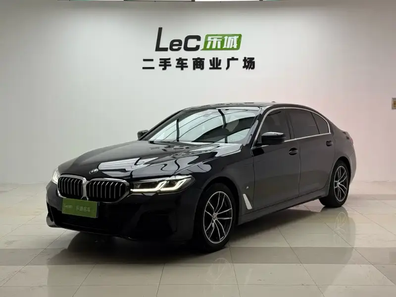 BMW 5 Series, 2023