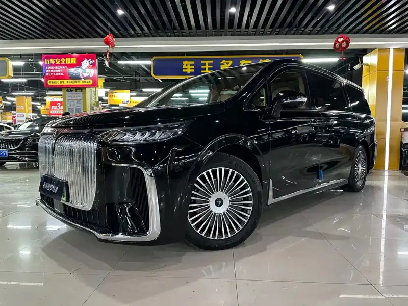 VOYAH Dreamer Voyah Dream Home 2025 PHEV 4WD Premium Kunpeng Edition, 2024 — фото 1