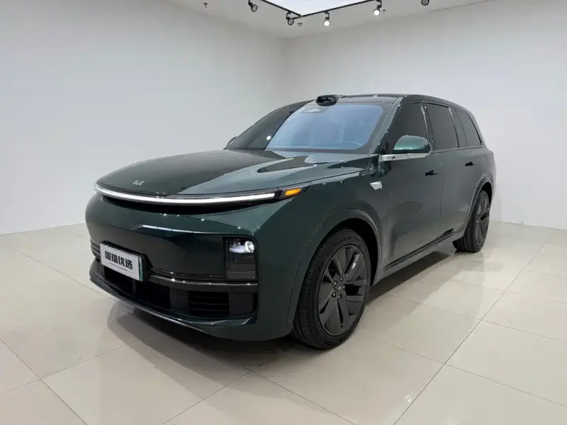 Li Auto Li L9, 2022