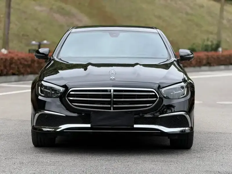 Mercedes-Benz E-Class Mercedes-Benz E-Class 2022 Facelift E 300 L Luxury Type, 2022 — фото 1