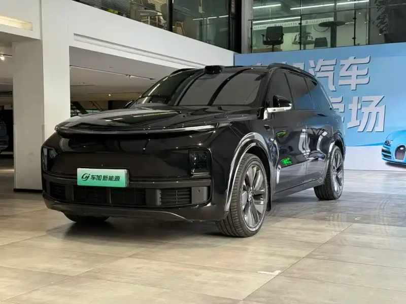 Li Auto Li L9, 2023