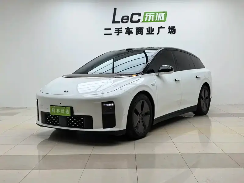 Li Auto Li i6, 2026