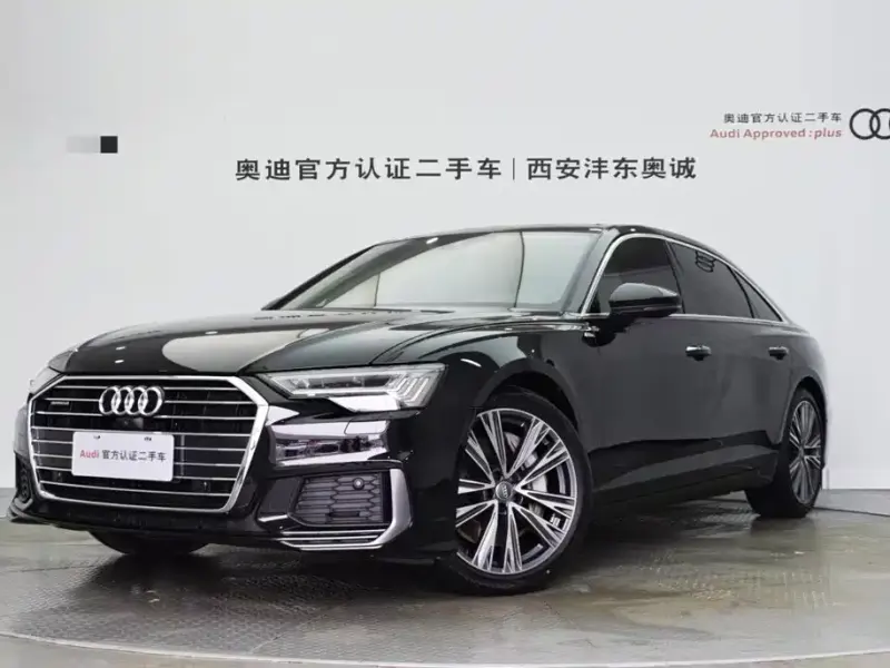 Audi A6L, 2020