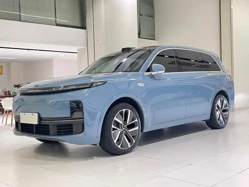 Li Auto Li L9, 2023