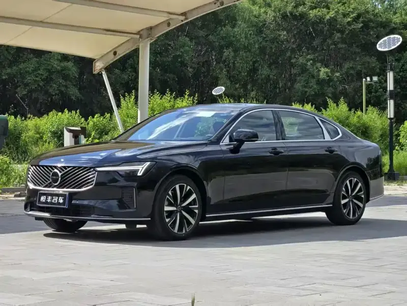 Volvo S90, 2026