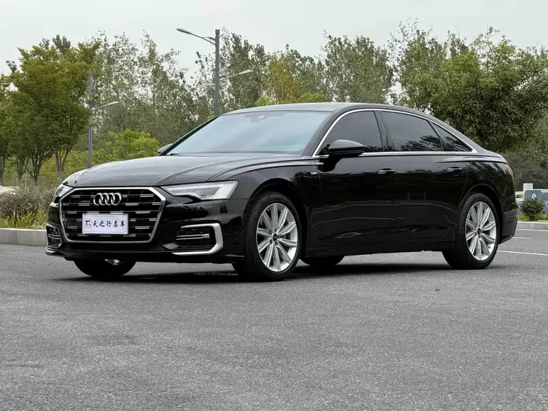 Audi A6L, 2023