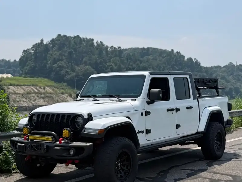 Jeep Gladiator, 2023