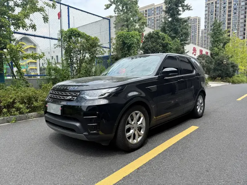 Land Rover Discovery, 2019