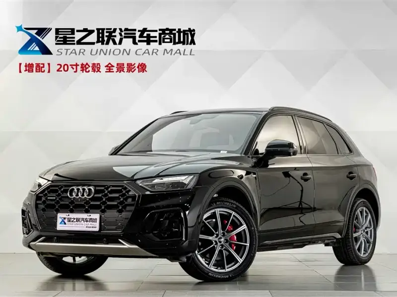 Audi Q5L Audi Q5L 2025 40 TFSI Luxury Dynamic Type, 2025 — фото 1