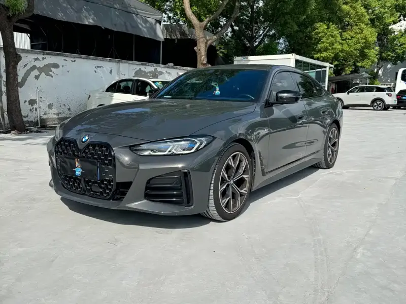 BMW 4 Series, 2023