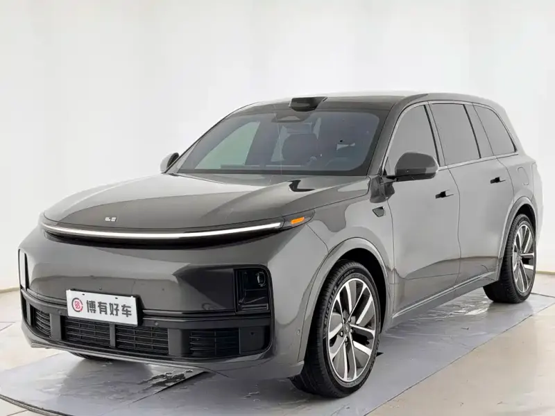 Li Auto Li L9, 2023