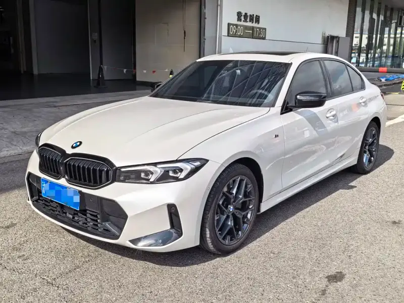 BMW 3 Series, 2026