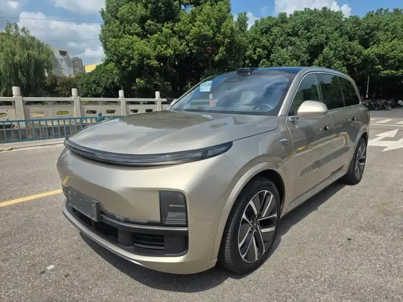 Li Auto Li L9, 2023