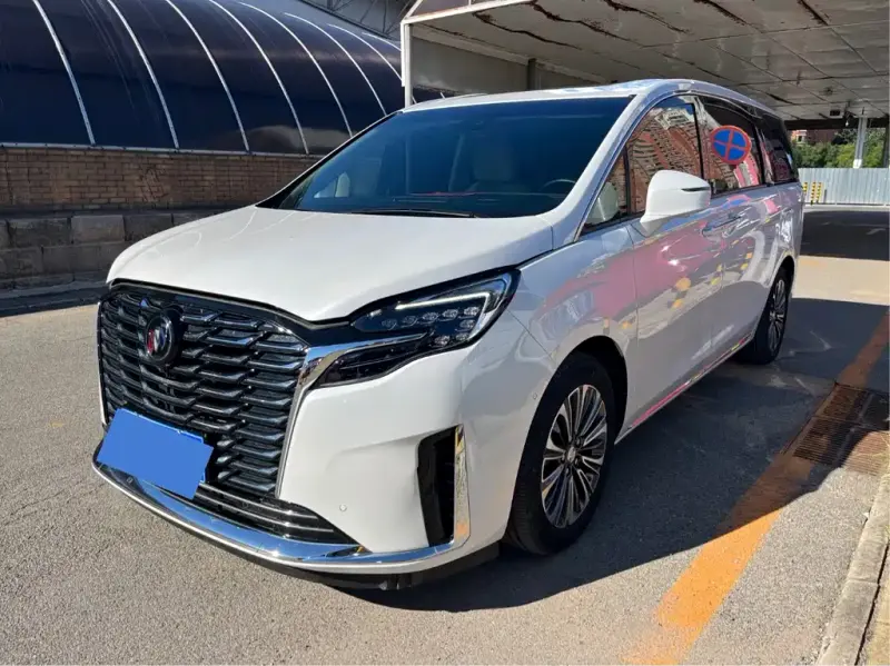 Buick GL8, 2024
