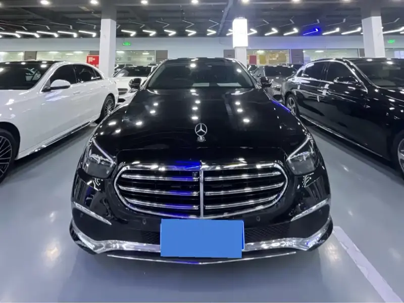 Mercedes-Benz E-Class, 2023