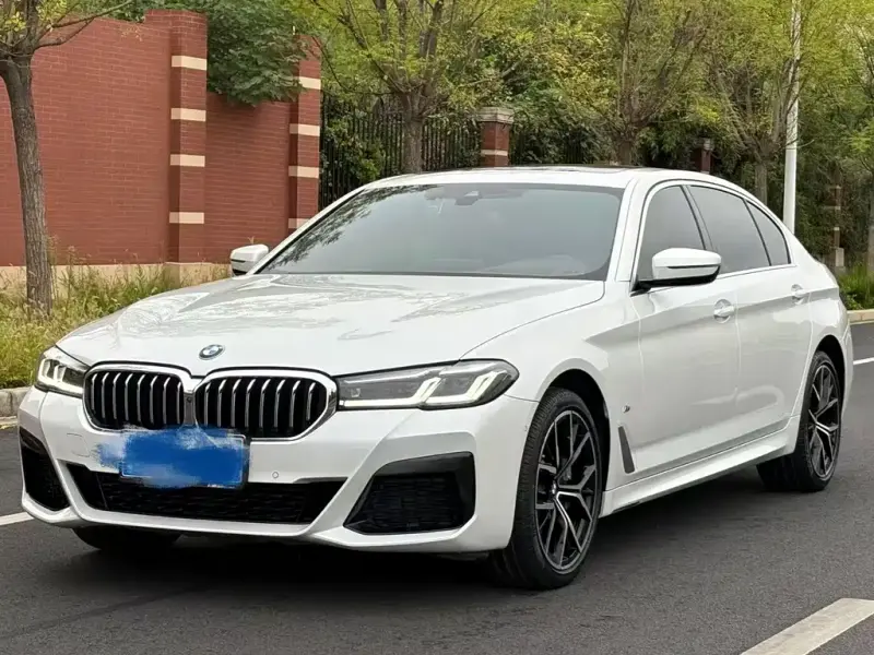 BMW 5 Series, 2021