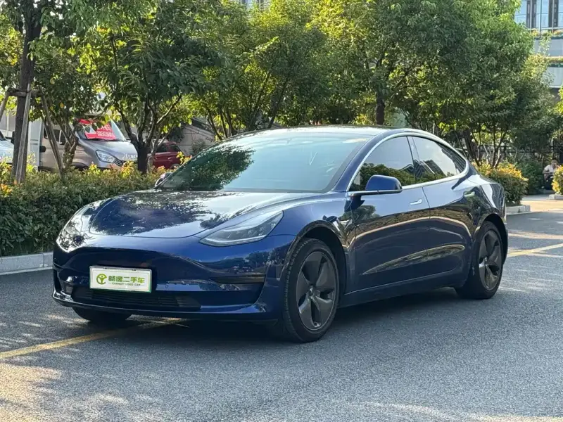 Tesla Model 3, 2020