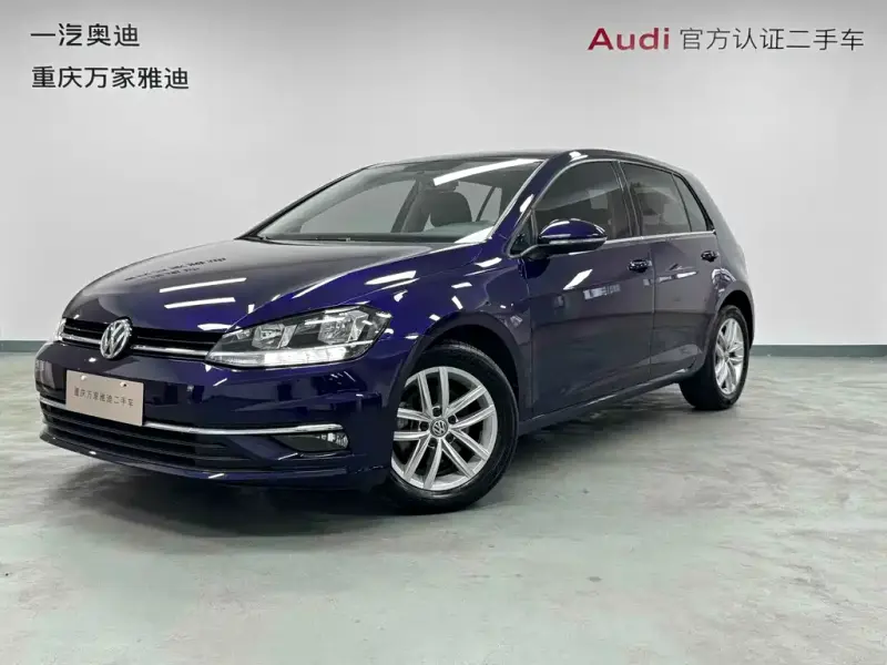 Volkswagen Golf, 2019