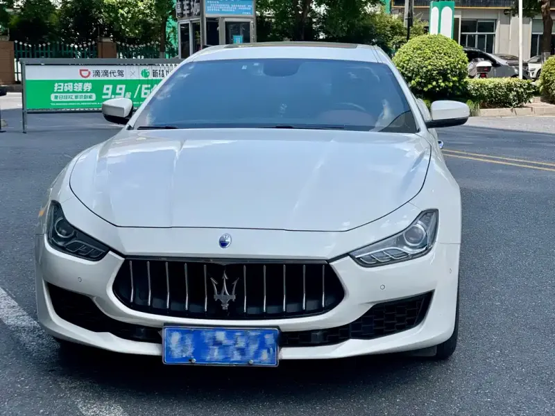 Maserati Levante, 2020