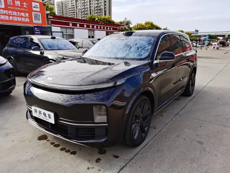 Li Auto Li L9, 2023