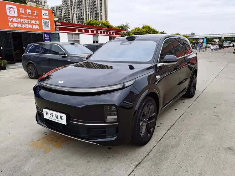Li Auto Li L9, 2023