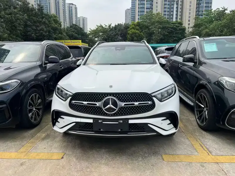Mercedes-Benz GLC, 2023