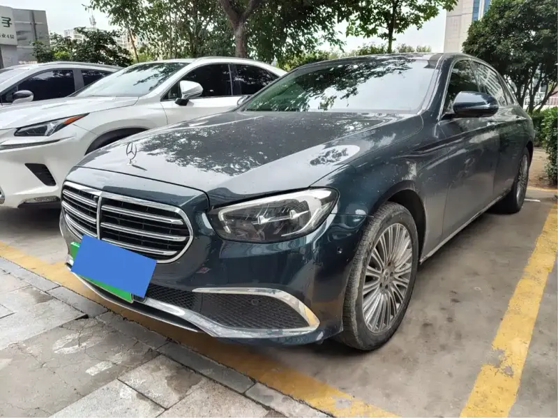 Mercedes-Benz E-Class, 2023