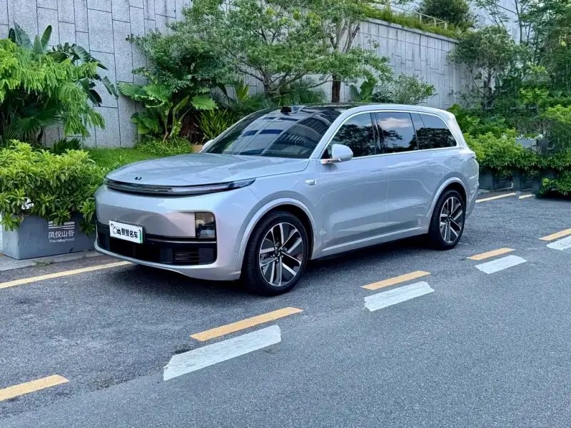 Li Auto Li L9, 2022