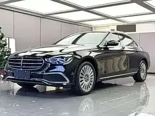 Mercedes-Benz E-Class, 2022