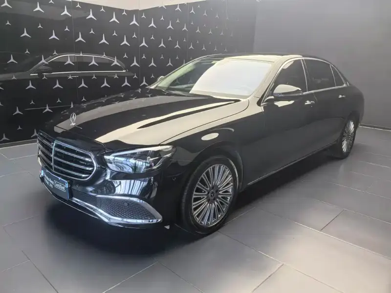 Mercedes-Benz E-Class, 2023