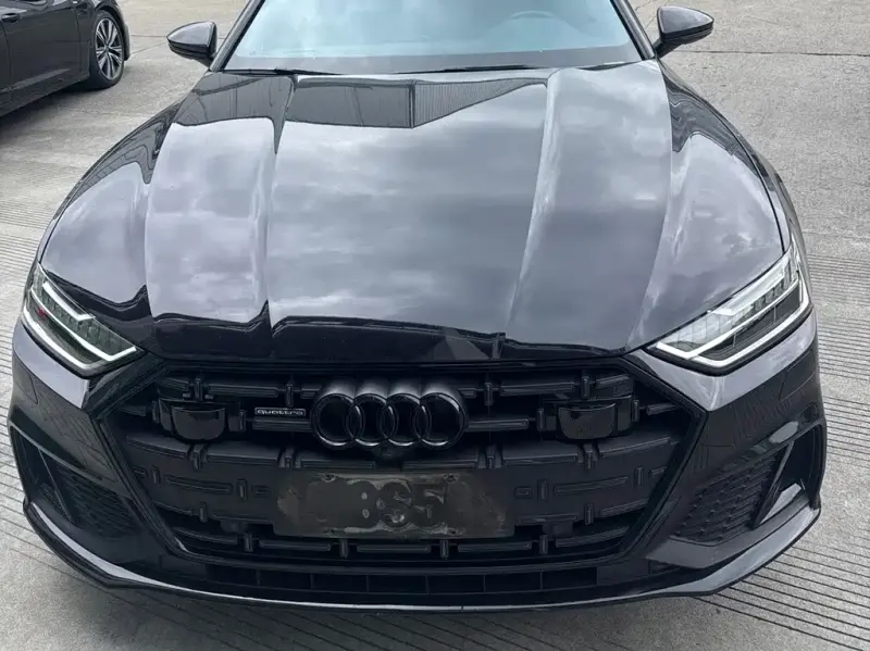 Audi A7L, 2023