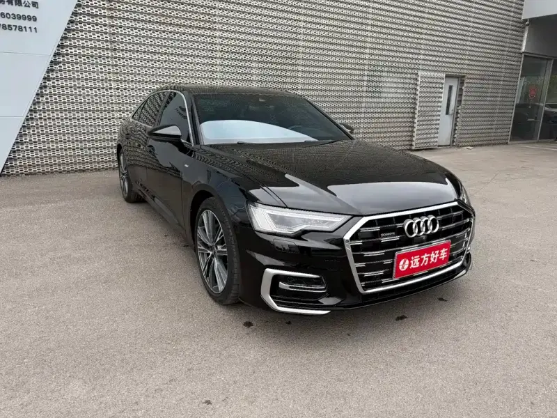 Audi A6L, 2023