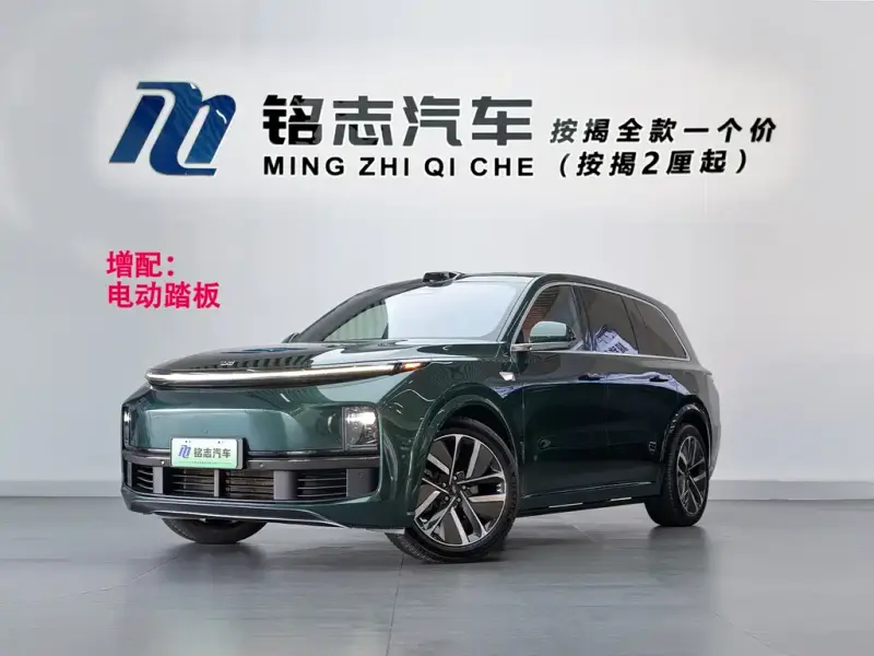 Li Auto Li L9, 2023