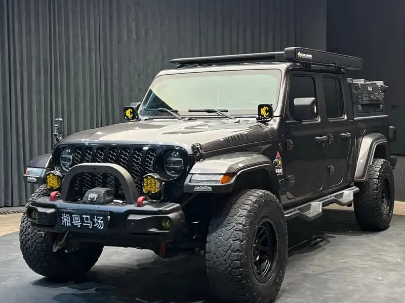 Jeep Gladiator, 2023