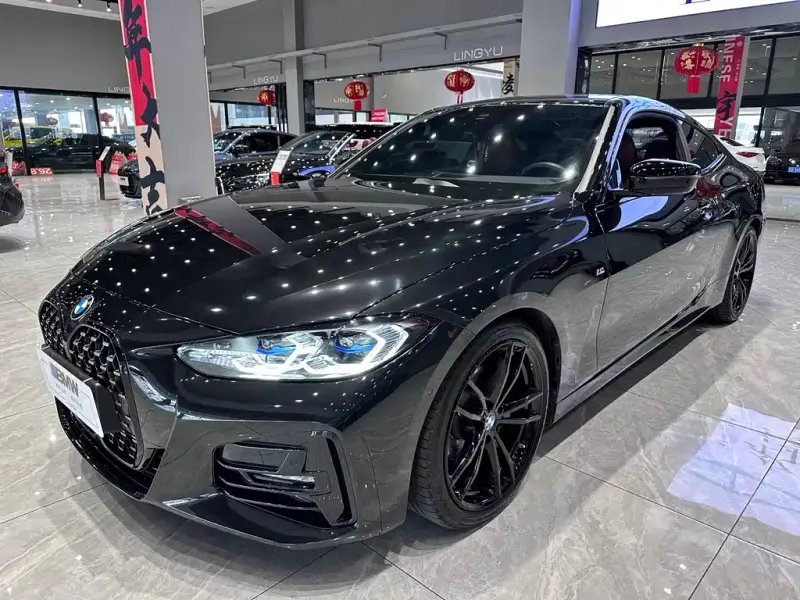 BMW 4 Series, 2024
