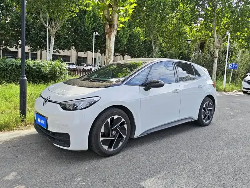 Volkswagen ID.3, 2025