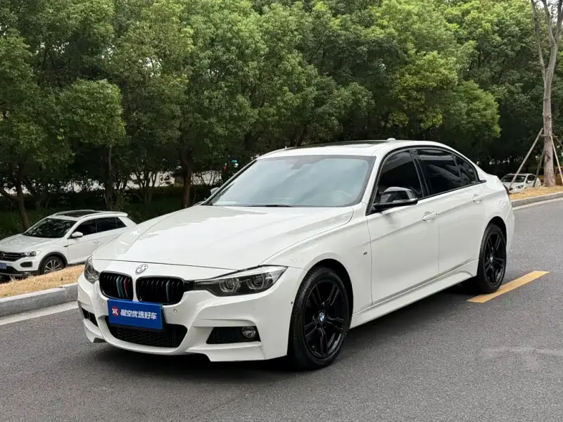 BMW 3 Series, 2018