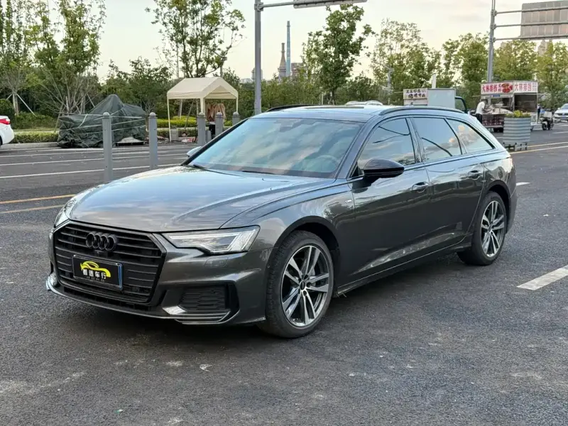 Audi A6 (Import), 2023
