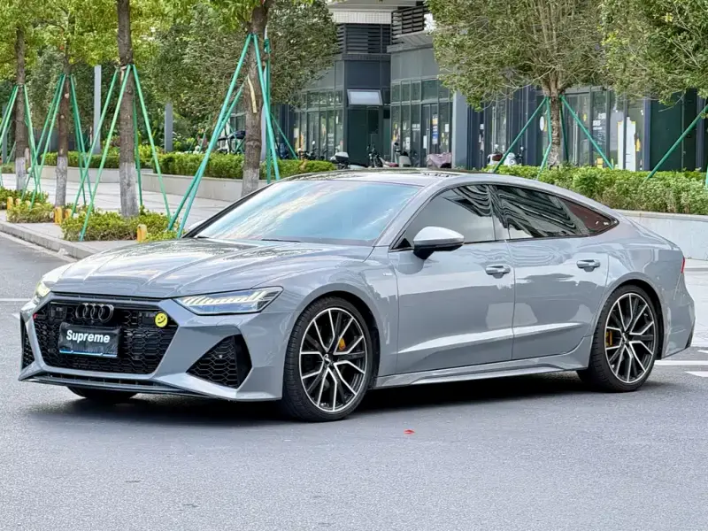 Audi A7, 2019