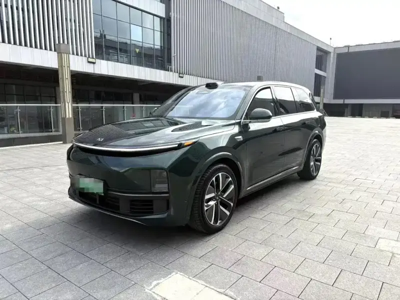 Li Auto Li L9, 2024