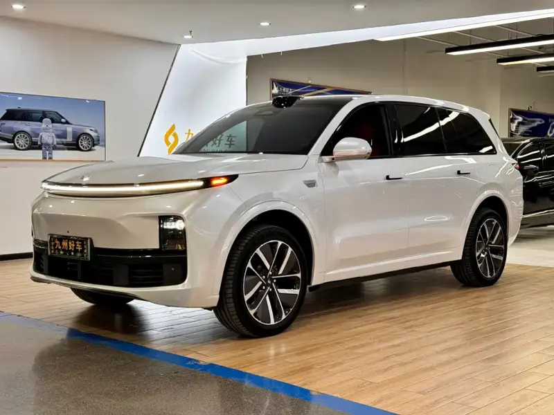 Li Auto Li L9, 2023
