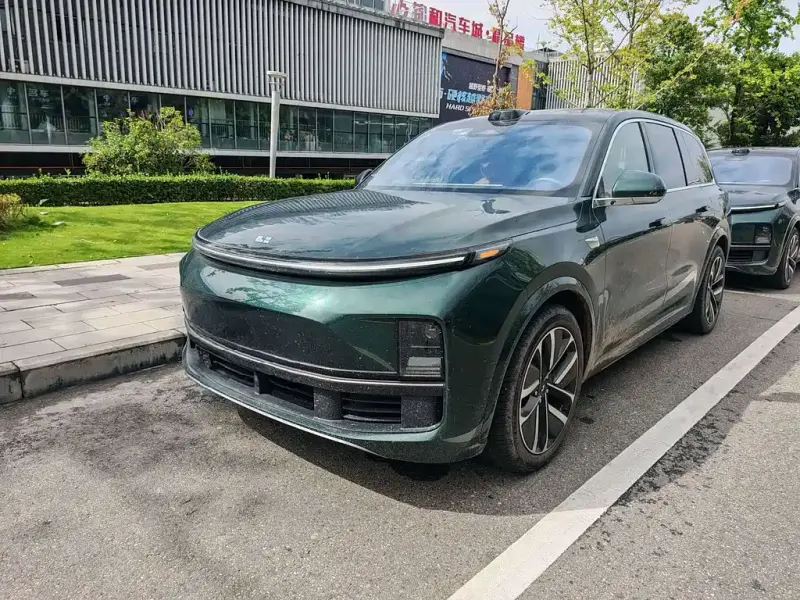Li Auto Li L9, 2024