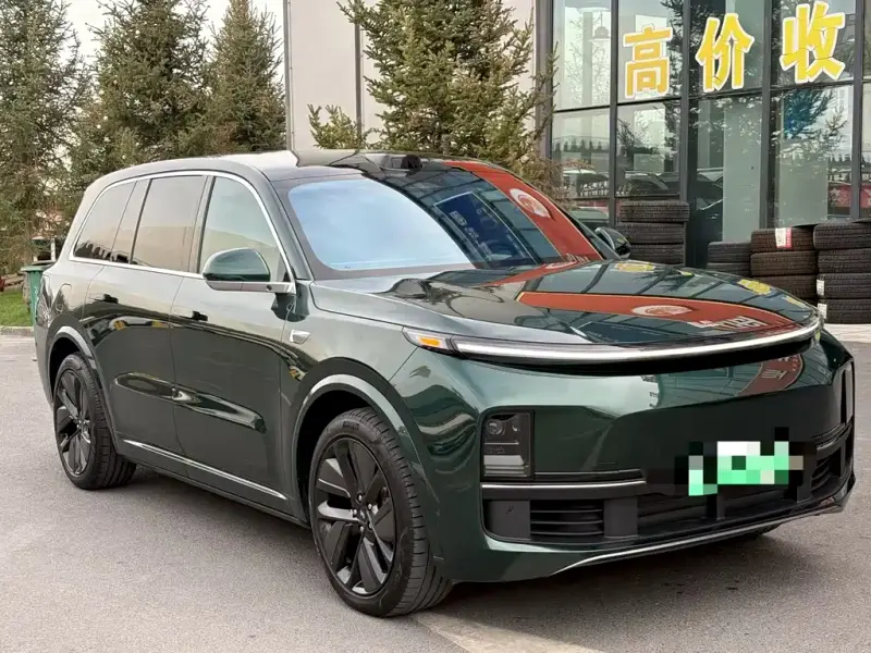 Li Auto Li L9, 2023
