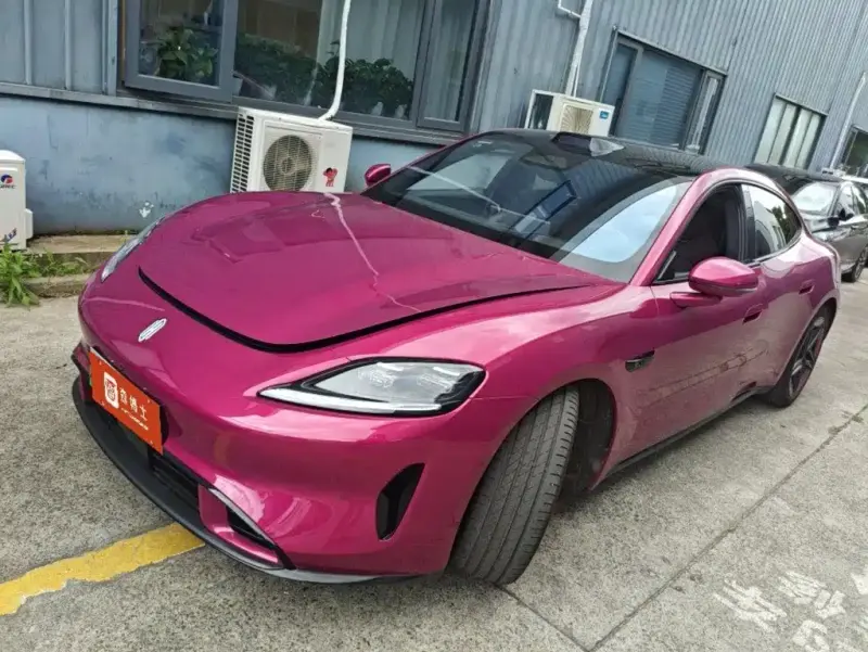 Shangjie Z7, 2026