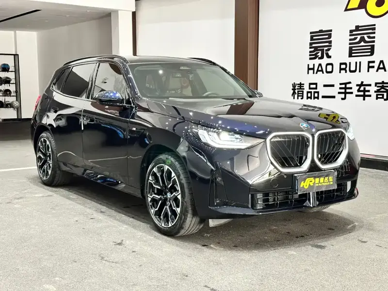 BMW X3, 2026